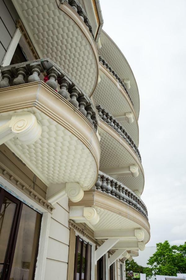 Sunrise Hotel Kobuleti Exterior photo